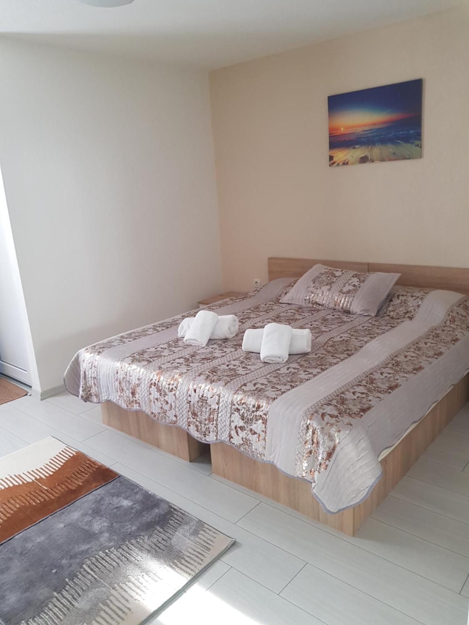 Villa Deea Ohrid Quarto foto
