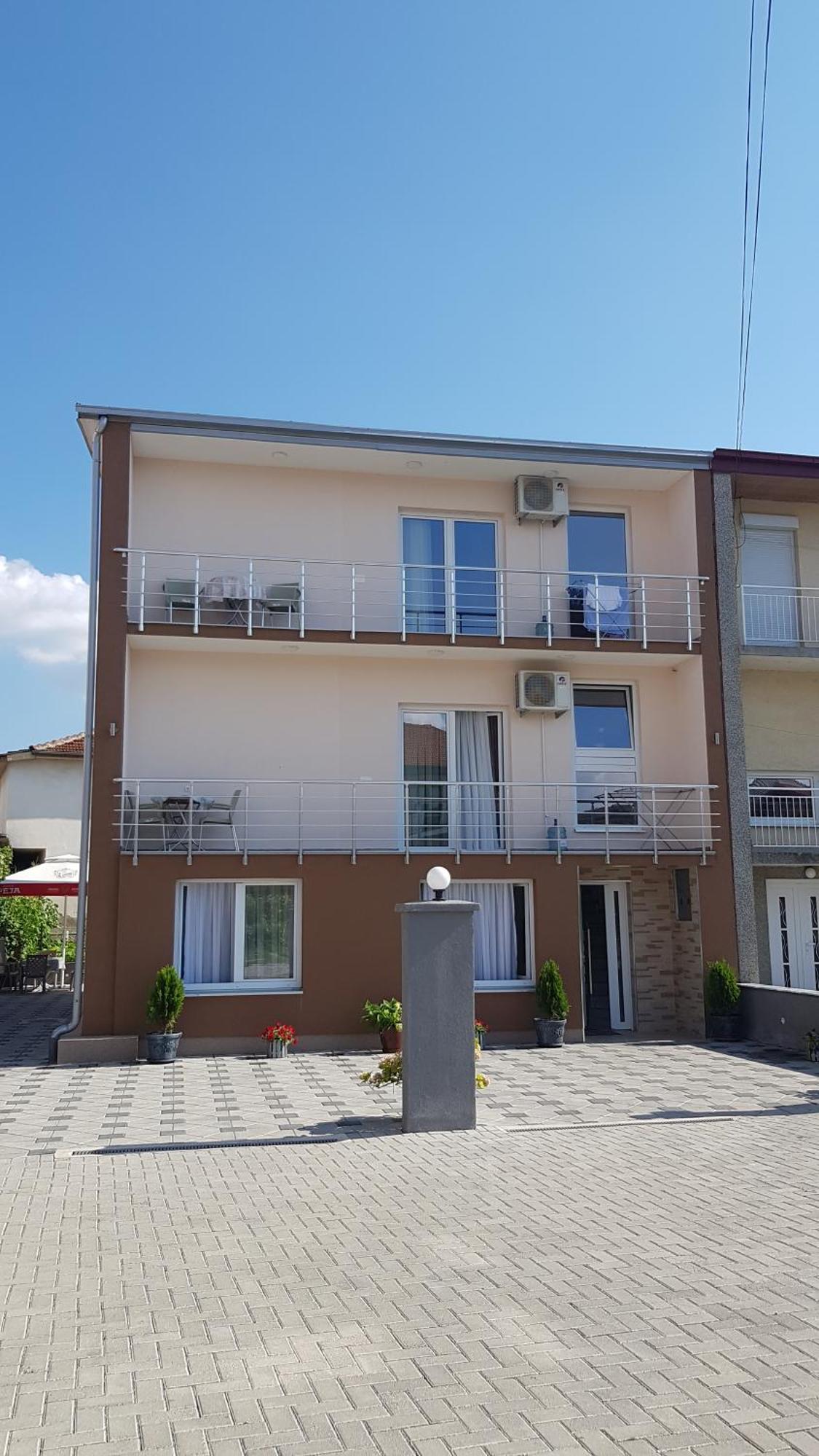 Villa Deea Ohrid Exterior foto