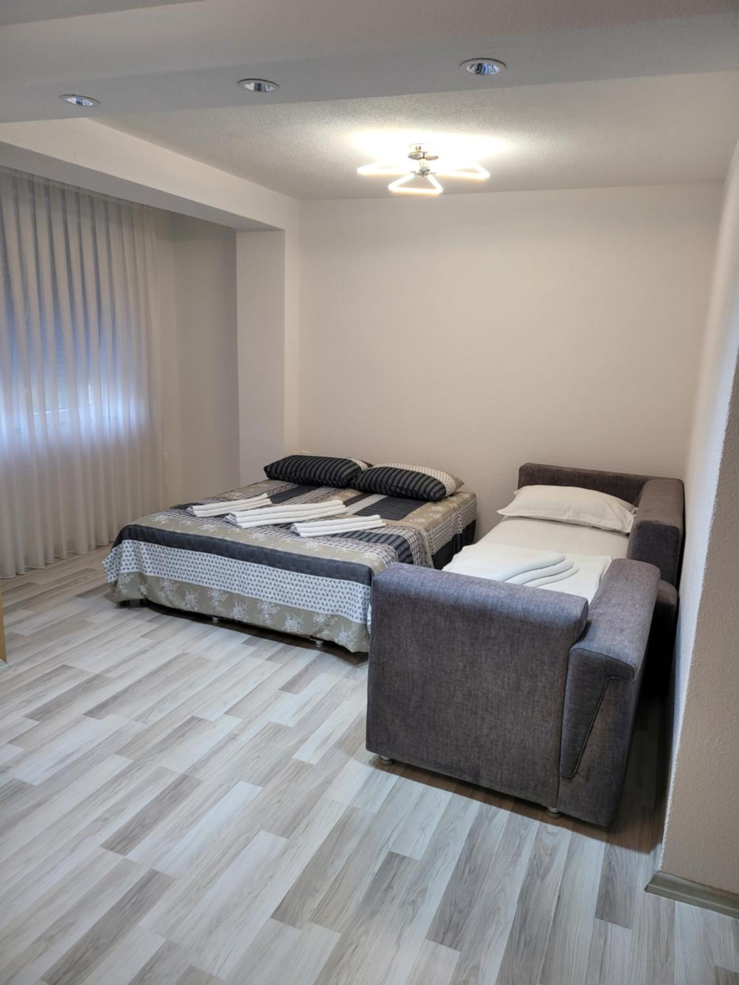 Villa Deea Ohrid Exterior foto