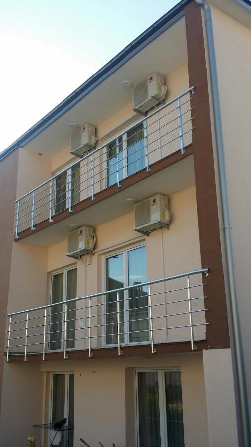 Villa Deea Ohrid Exterior foto