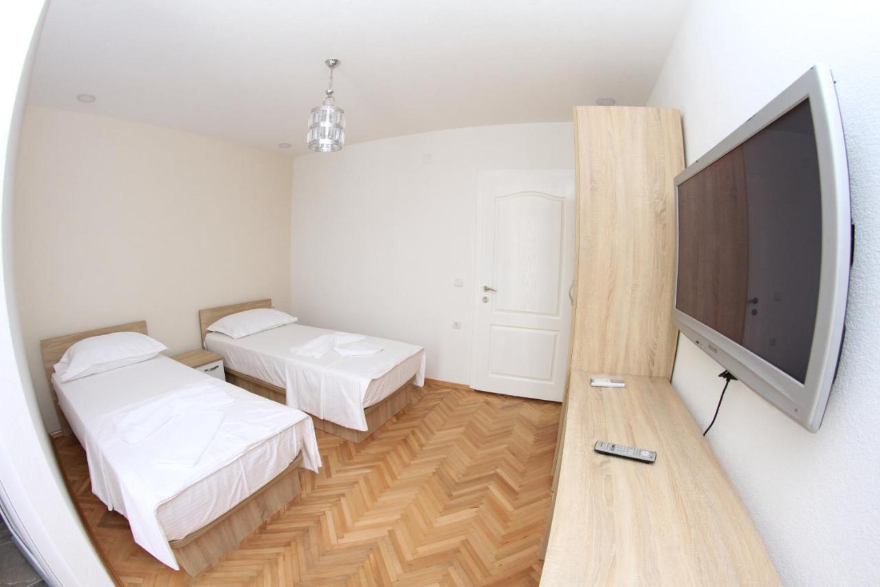 Villa Deea Ohrid Exterior foto