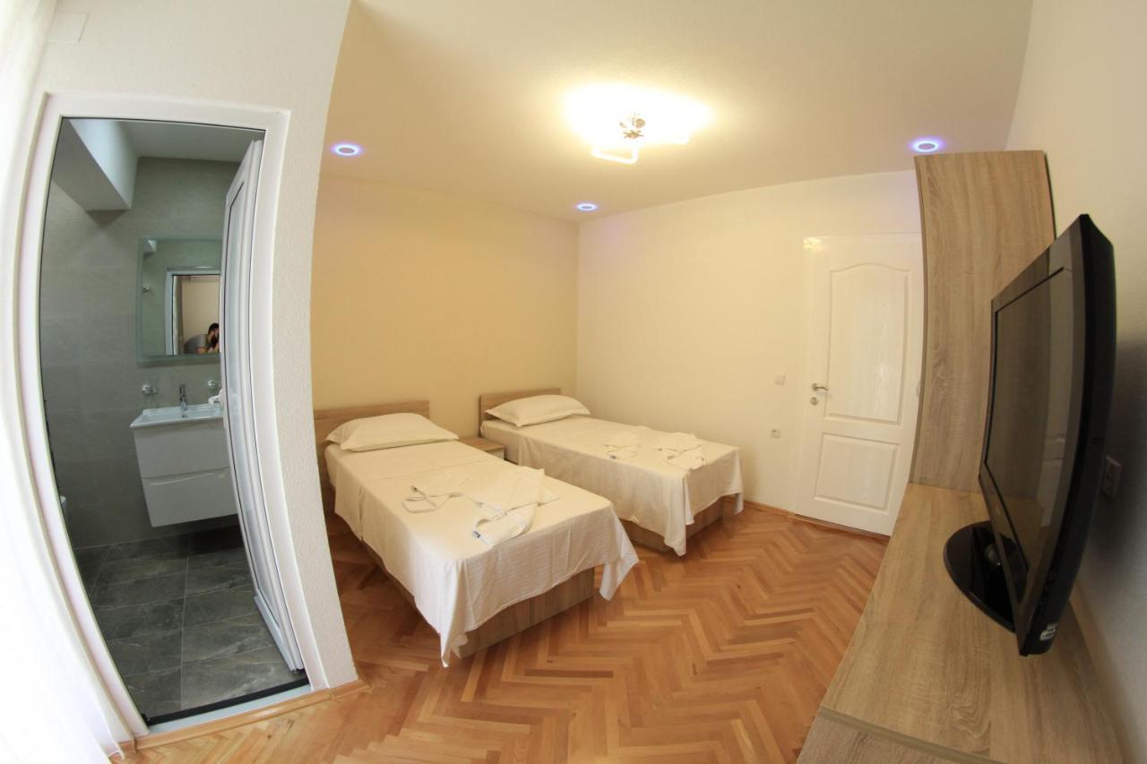 Villa Deea Ohrid Exterior foto