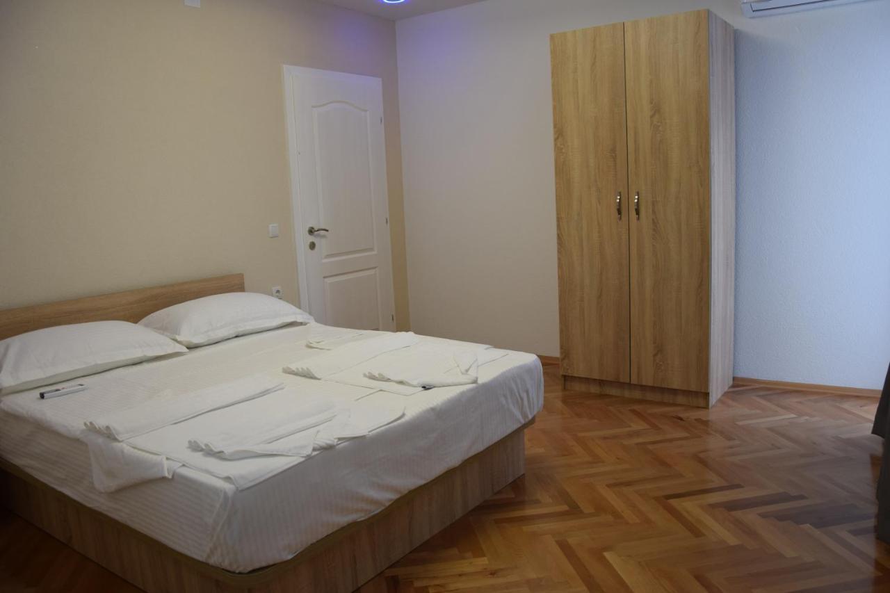Villa Deea Ohrid Exterior foto